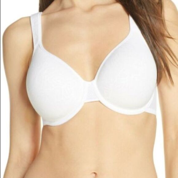 𝅺💥nwt Wacoal Awareness Spacer Contour Bra💥 - Picture 1 of 11